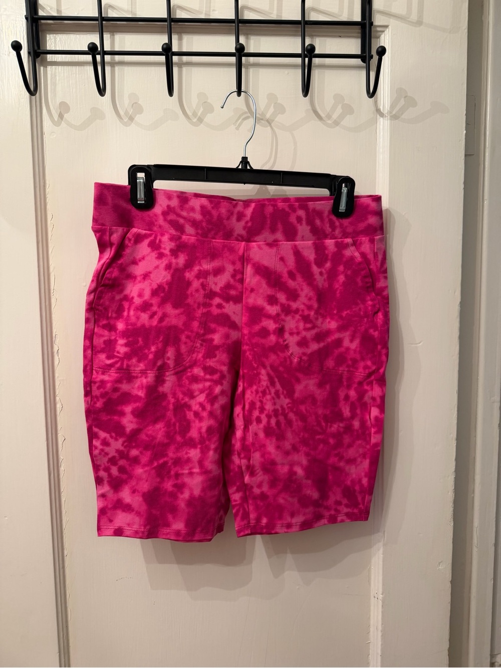 NWOT Torrid 9” Signature Waist Pocket Bike Short